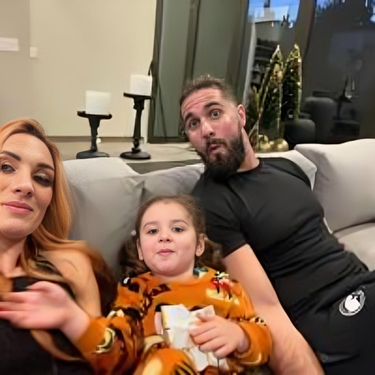 Roux Lopez: The Adorable Daughter of Becky Lynch