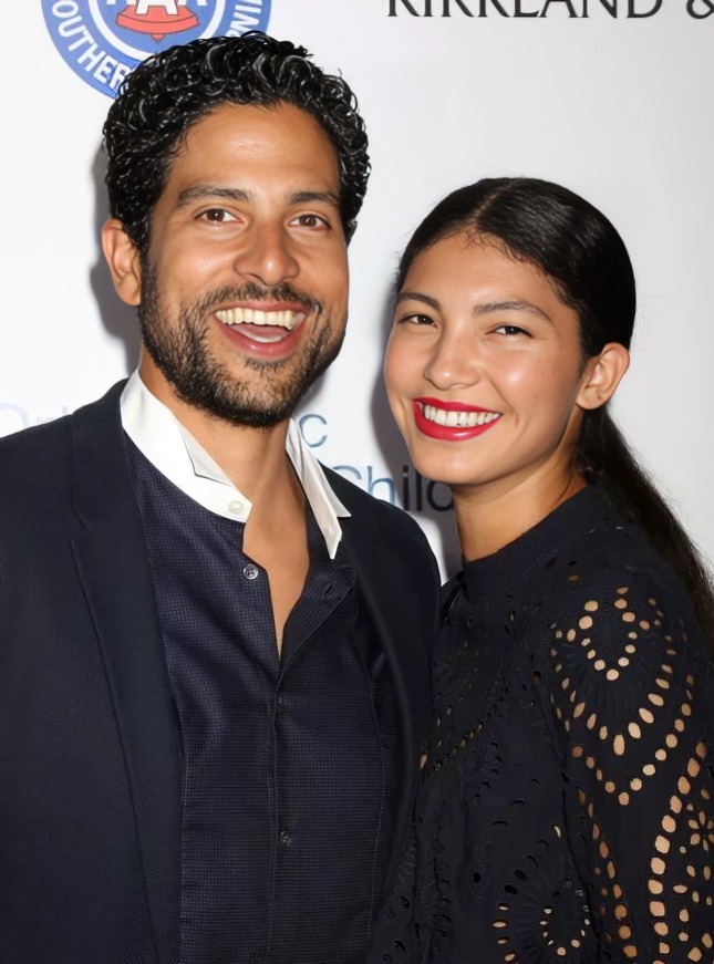 Grace Gail: Who Is Adam Rodriguez's Beautiful Wife