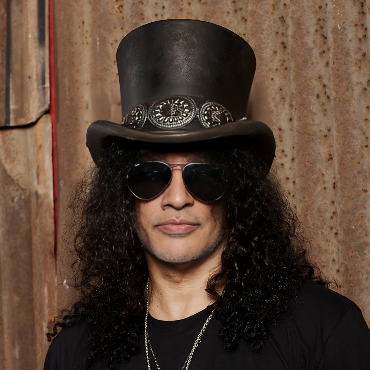 Slash Ethnicity: British-American Musician with Unique Roots