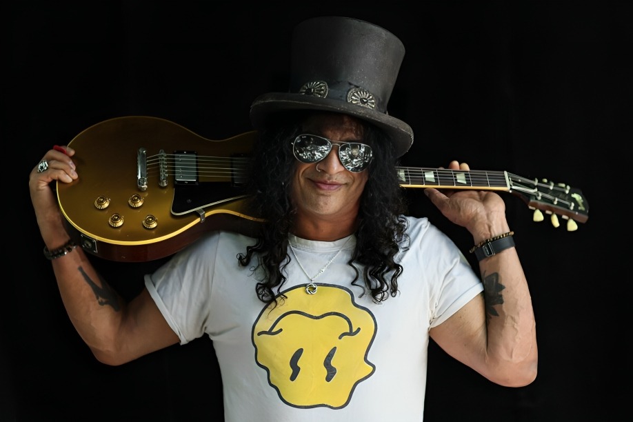 Slash Ethnicity: British-American Musician with Unique Roots