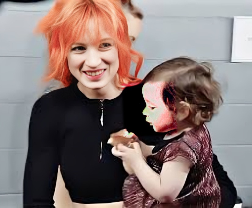 Roux Lopez: The Adorable Daughter of Becky Lynch