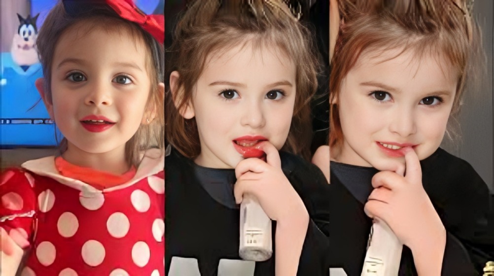 Roux Lopez: The Adorable Daughter of Becky Lynch