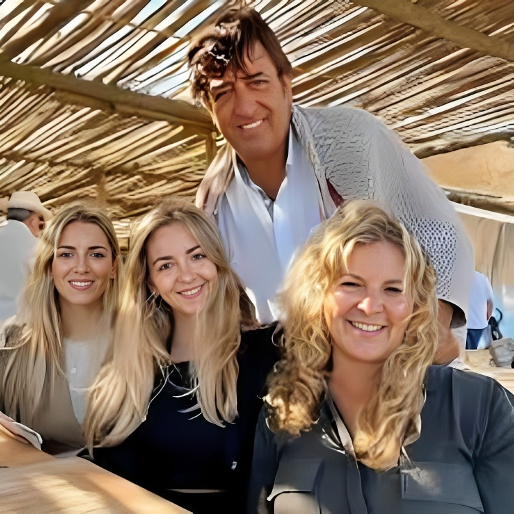 Cristina Invernizzi: Meet Jordan Belfort's Stunning Wife