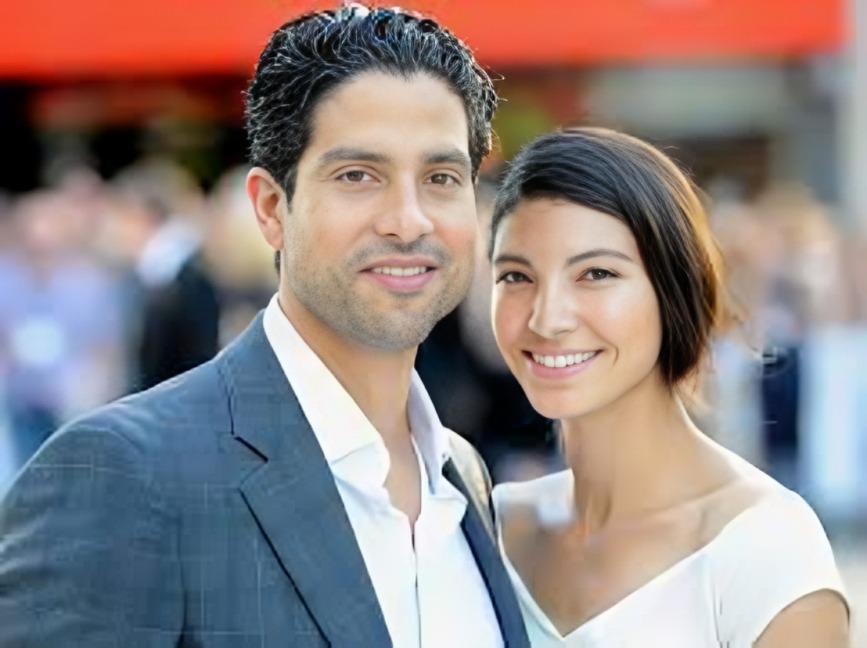Grace Gail: Who Is Adam Rodriguez's Beautiful Wife