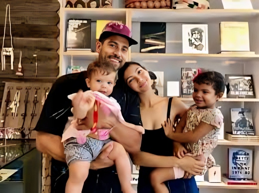 Grace Gail: Who Is Adam Rodriguez's Beautiful Wife