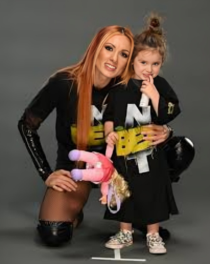 Roux Lopez: The Adorable Daughter of Becky Lynch